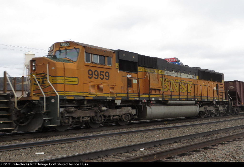 BNSF 9959